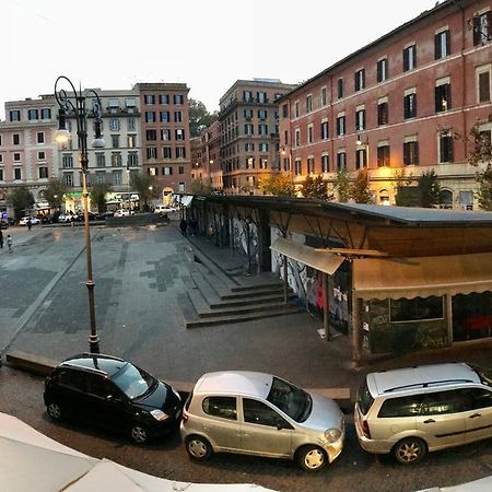 San Cosimato Suite Roma Ngoại thất bức ảnh