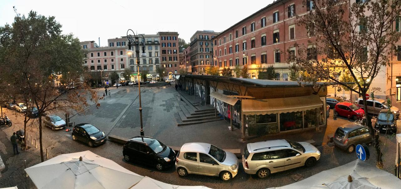San Cosimato Suite Roma Ngoại thất bức ảnh