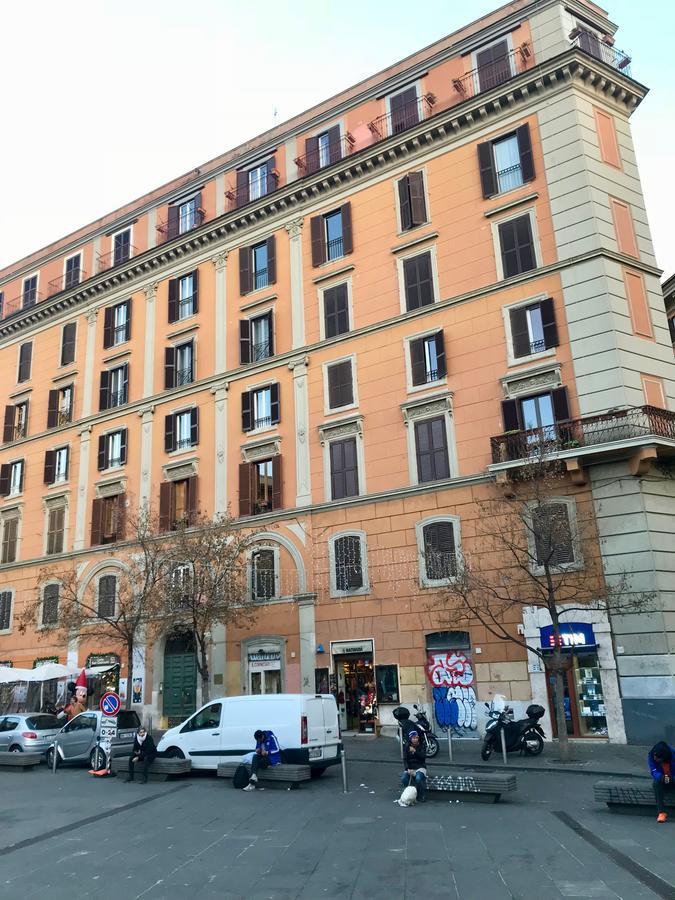 San Cosimato Suite Roma Ngoại thất bức ảnh